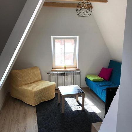 Apartament Na Poddaszu Gdansk Dış mekan fotoğraf