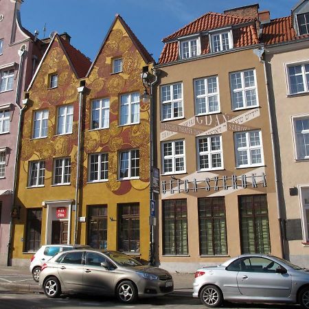Apartament Na Poddaszu Gdansk Dış mekan fotoğraf