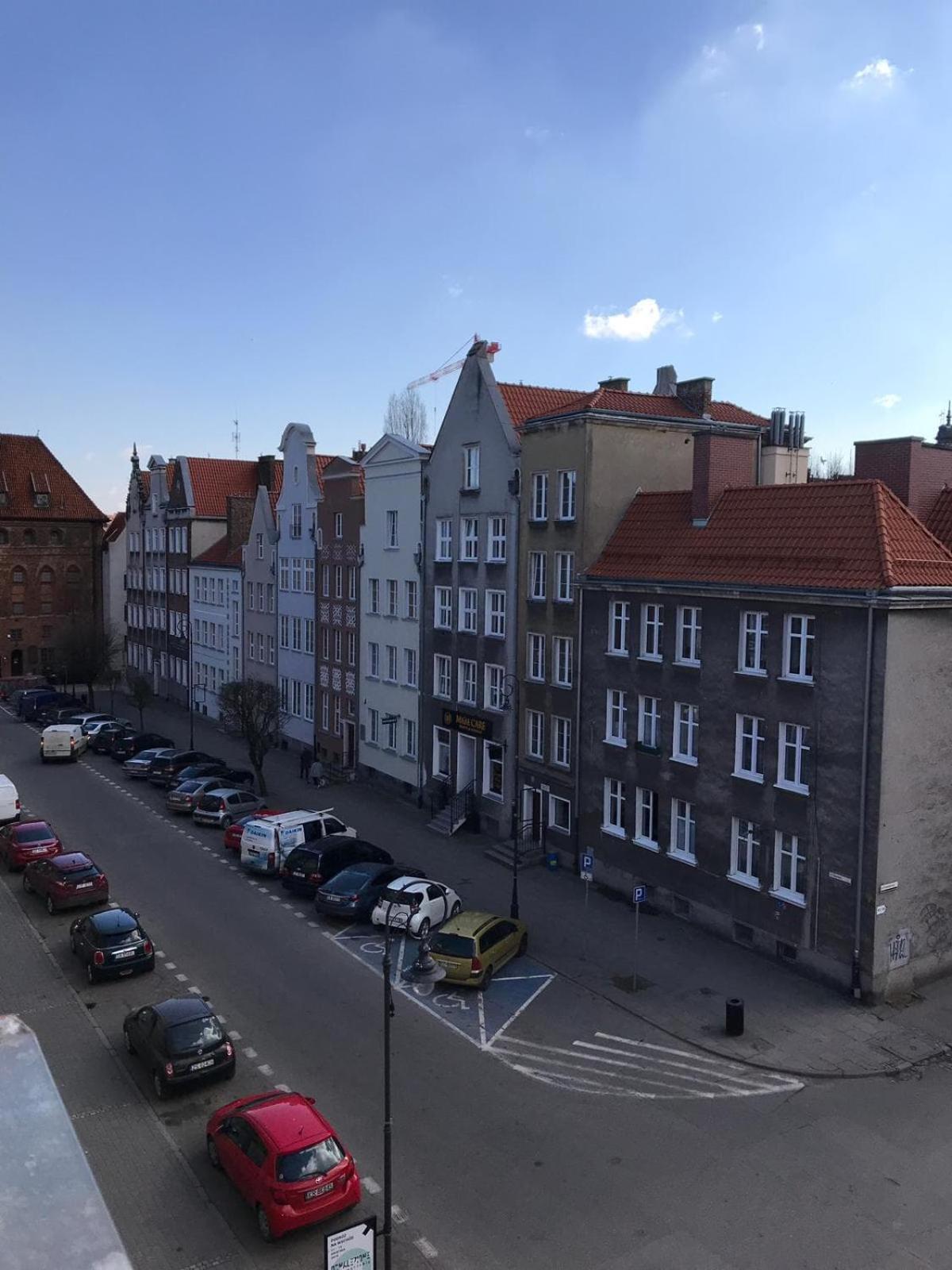 Apartament Na Poddaszu Gdansk Dış mekan fotoğraf