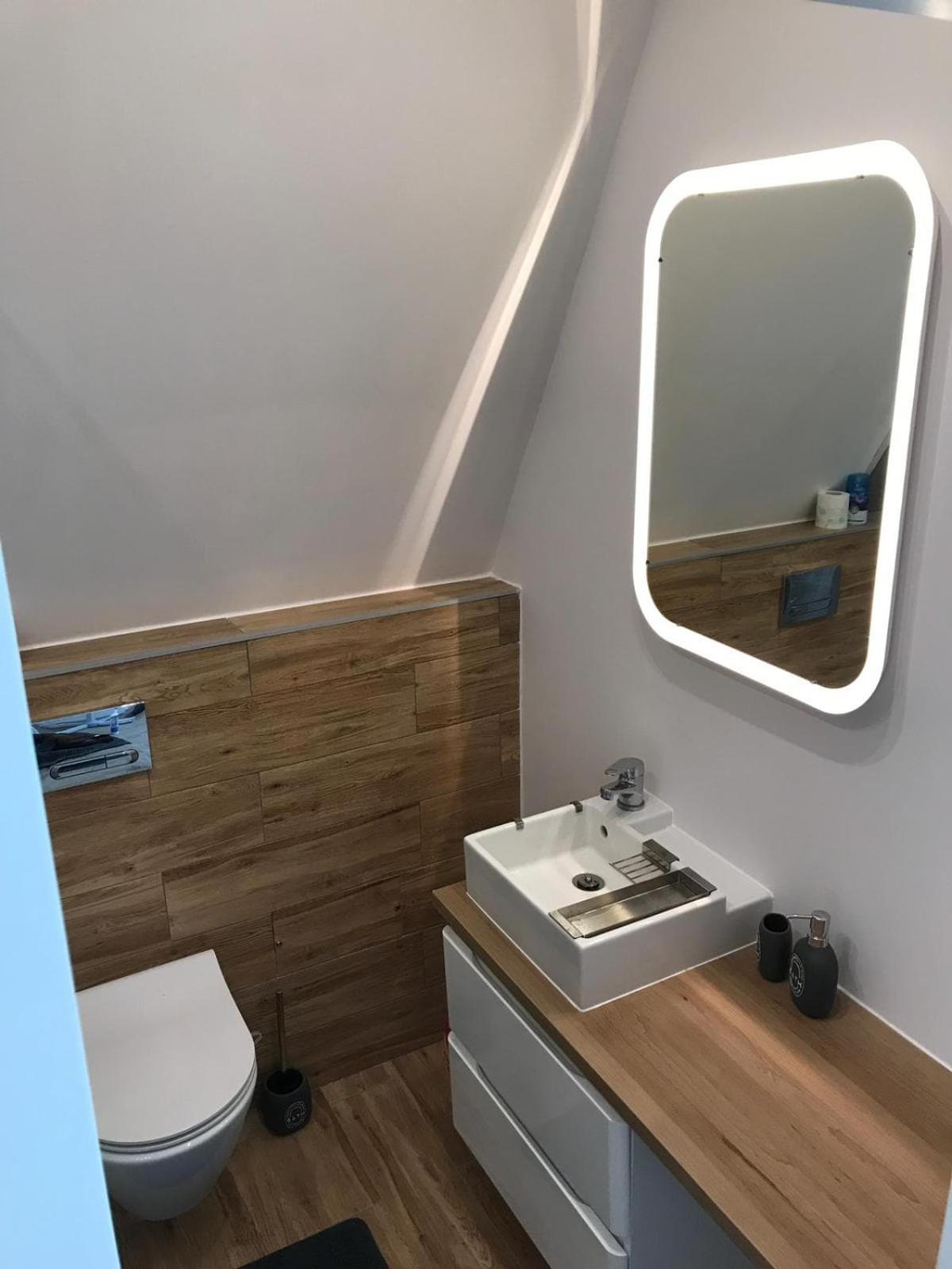 Apartament Na Poddaszu Gdansk Dış mekan fotoğraf
