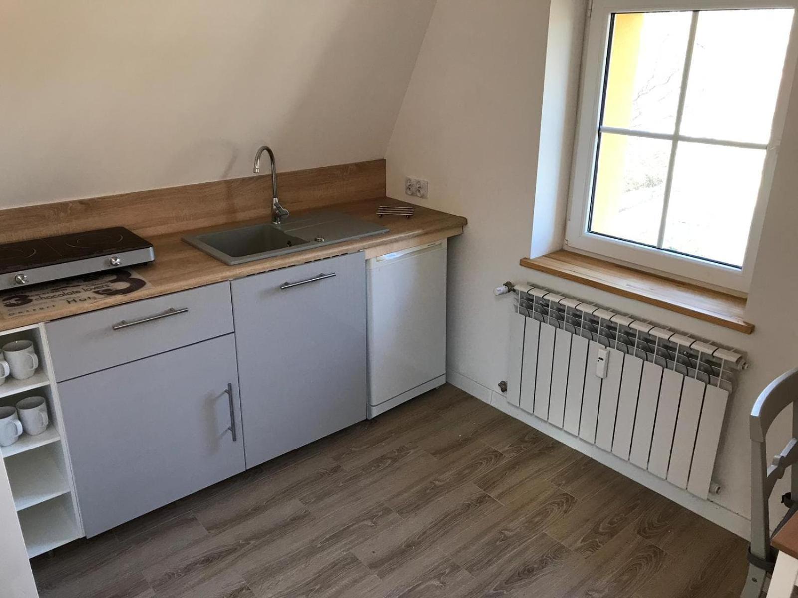 Apartament Na Poddaszu Gdansk Dış mekan fotoğraf