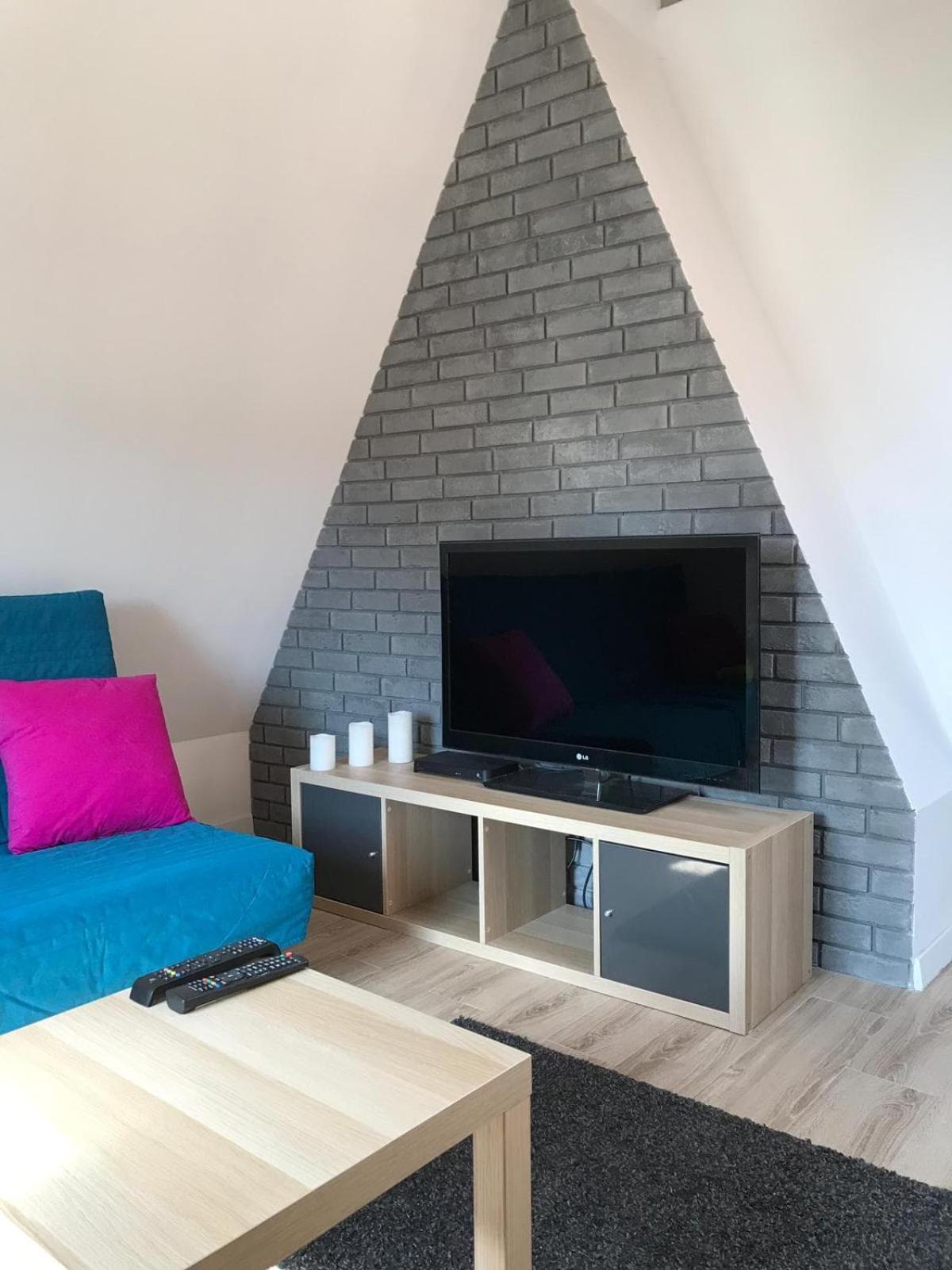 Apartament Na Poddaszu Gdansk Dış mekan fotoğraf