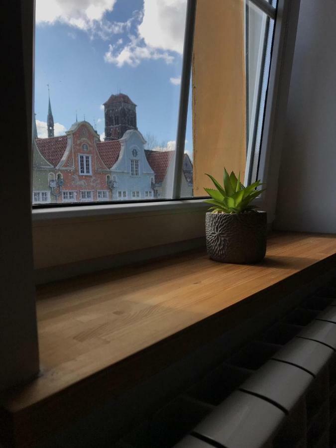 Apartament Na Poddaszu Gdansk Dış mekan fotoğraf