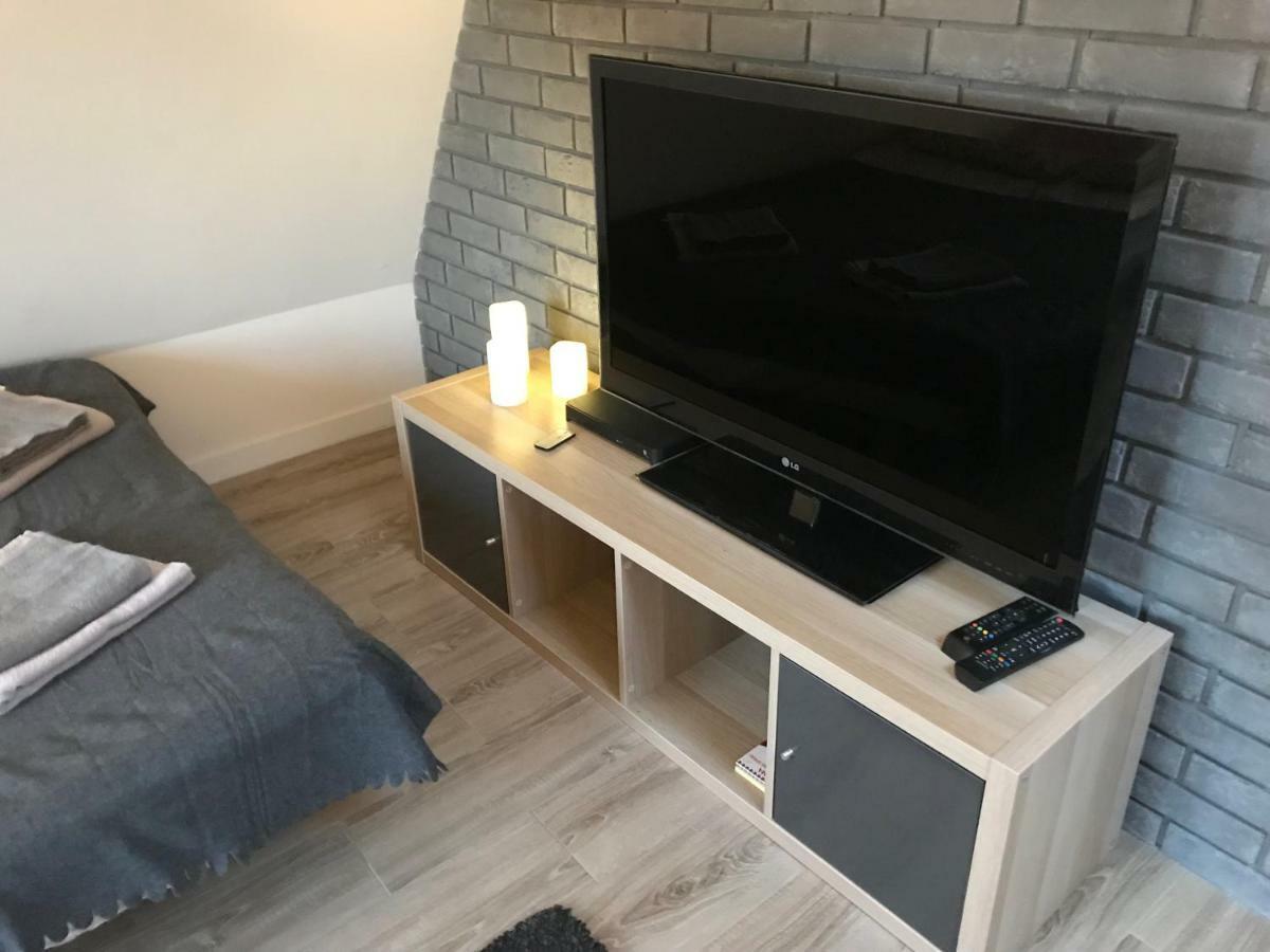 Apartament Na Poddaszu Gdansk Dış mekan fotoğraf